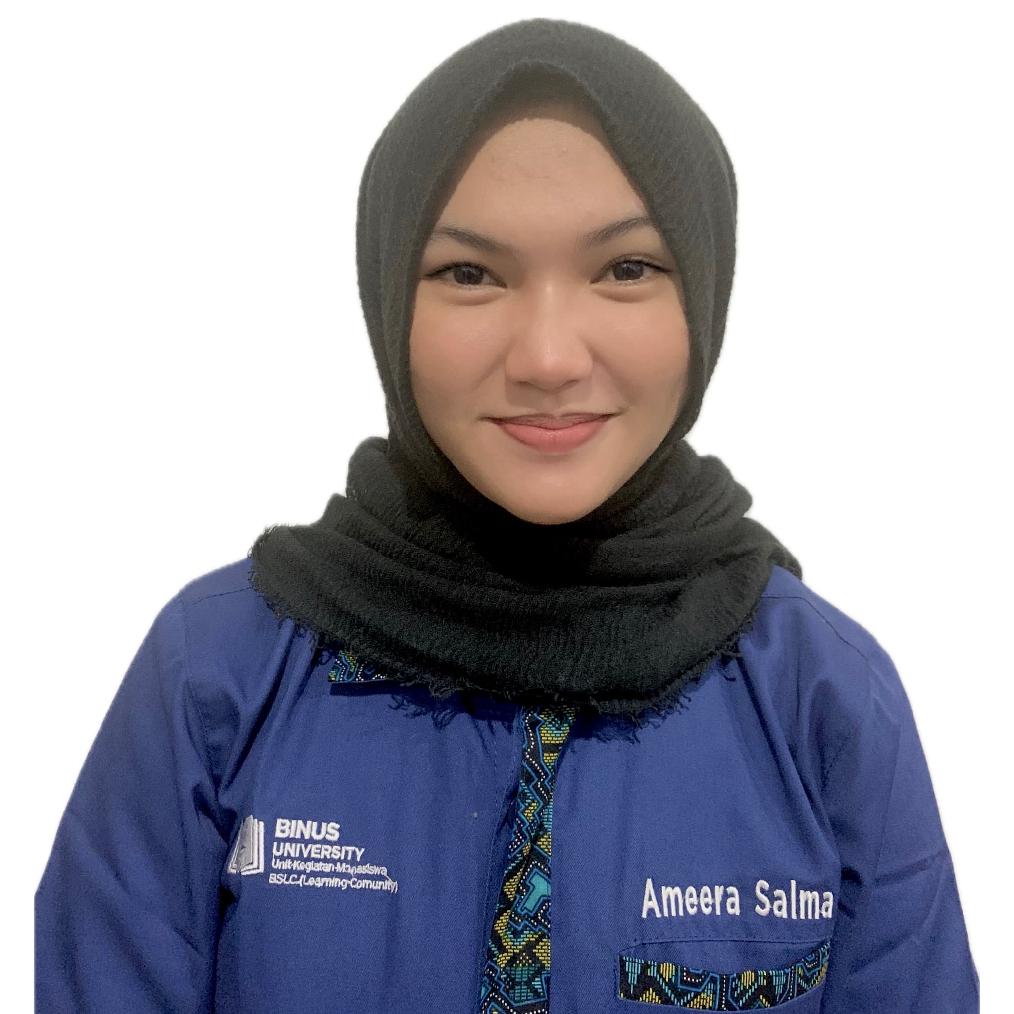 Ameera Kayyisha - Manager Business Development