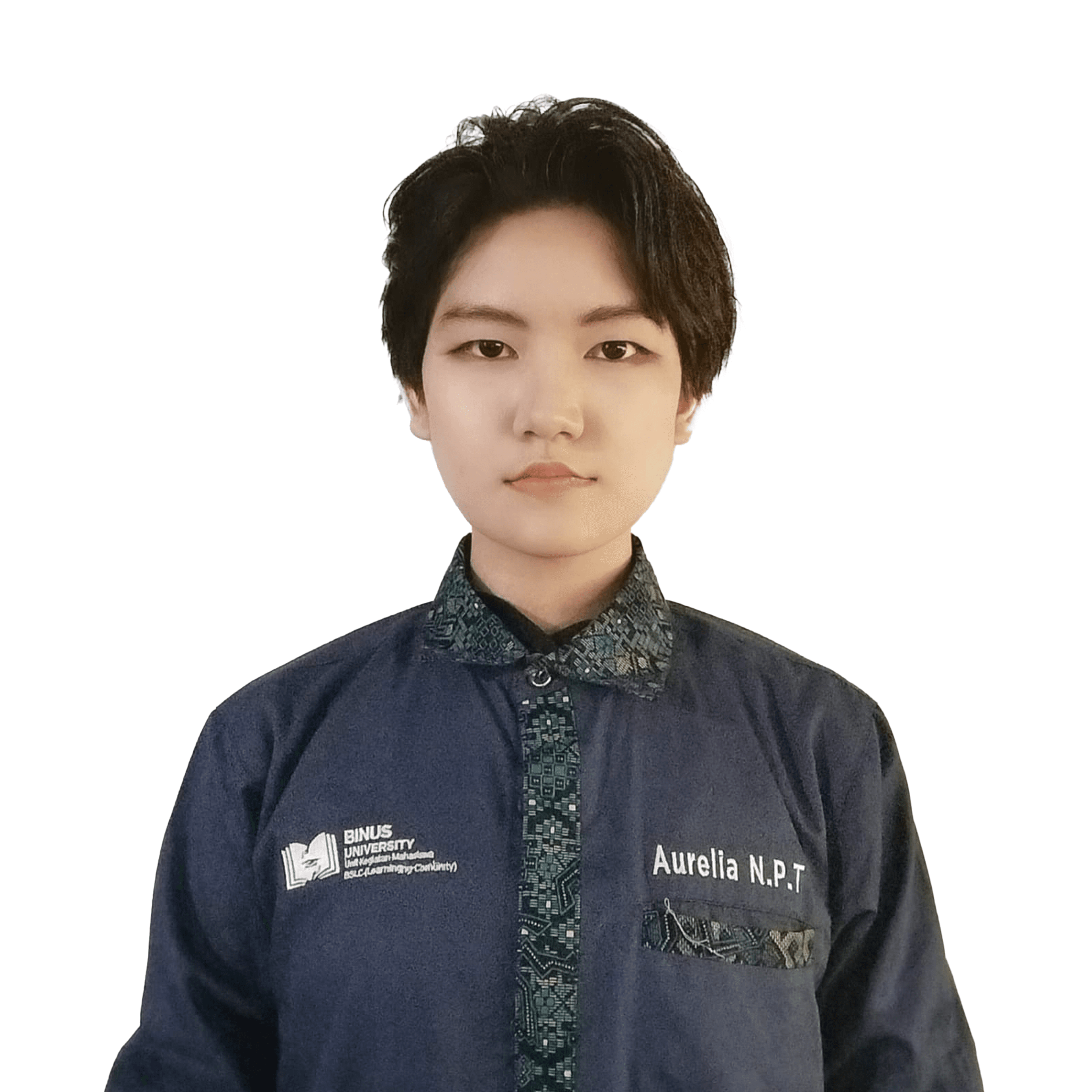 Aurelia Natasya - Manager Design