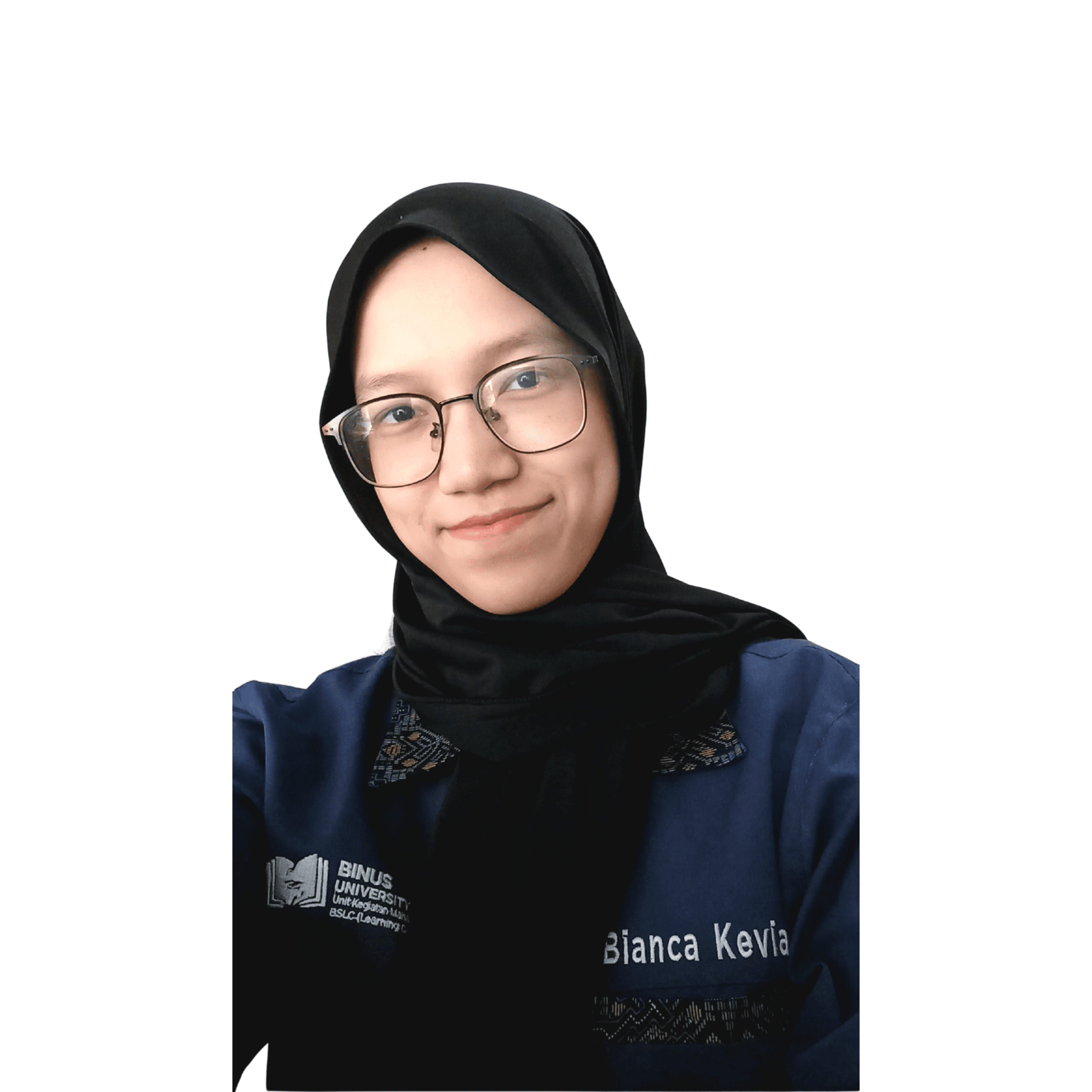 Bianca Kevia - Manager People Development