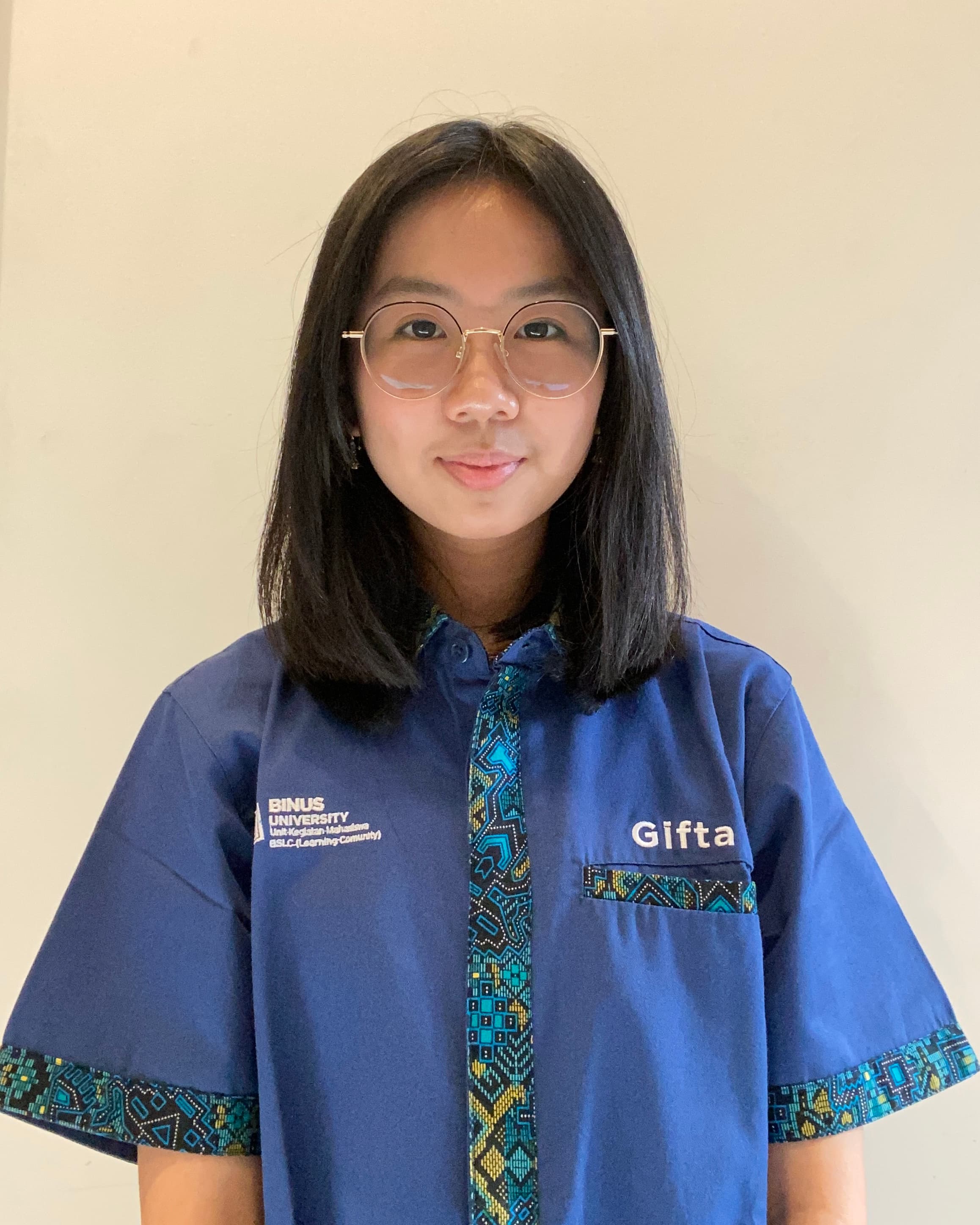 Stefani Gifta Ganda - Manager IT Support