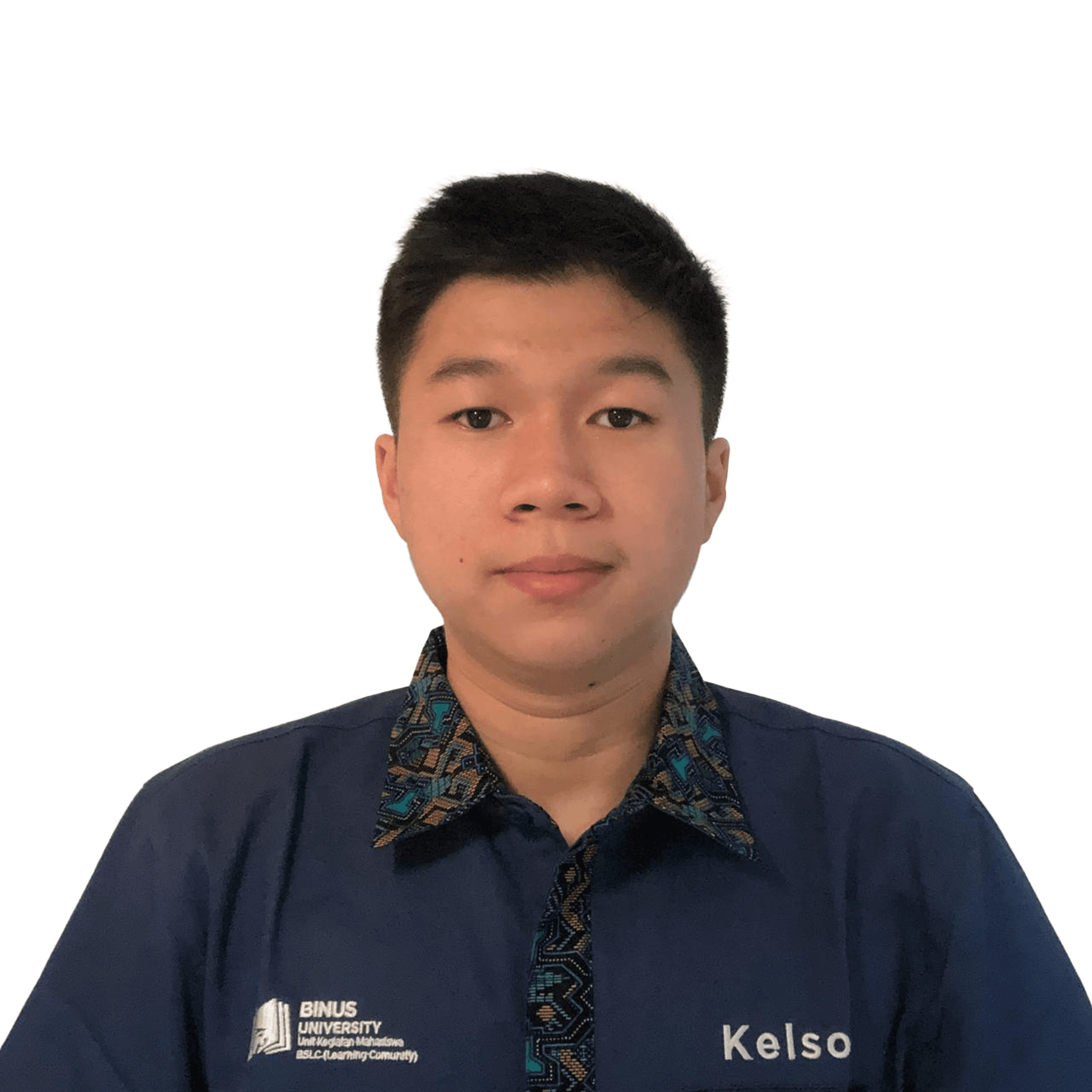 Kelson Vincien - Manager IT Development