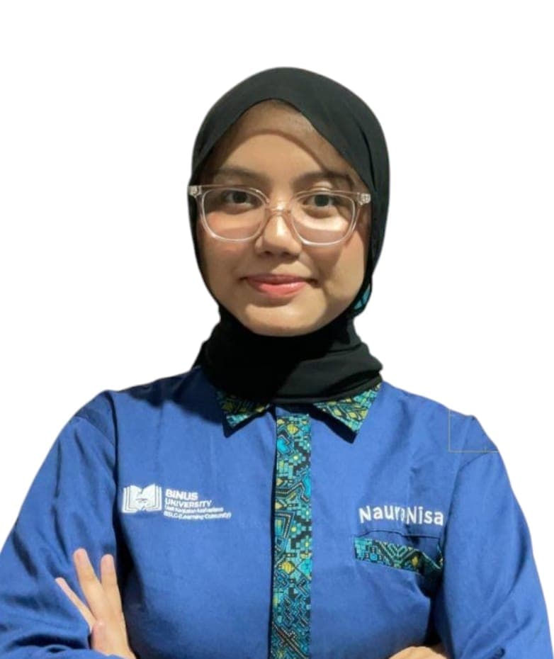 Naura Puan Nisa - General Manager of Marketing