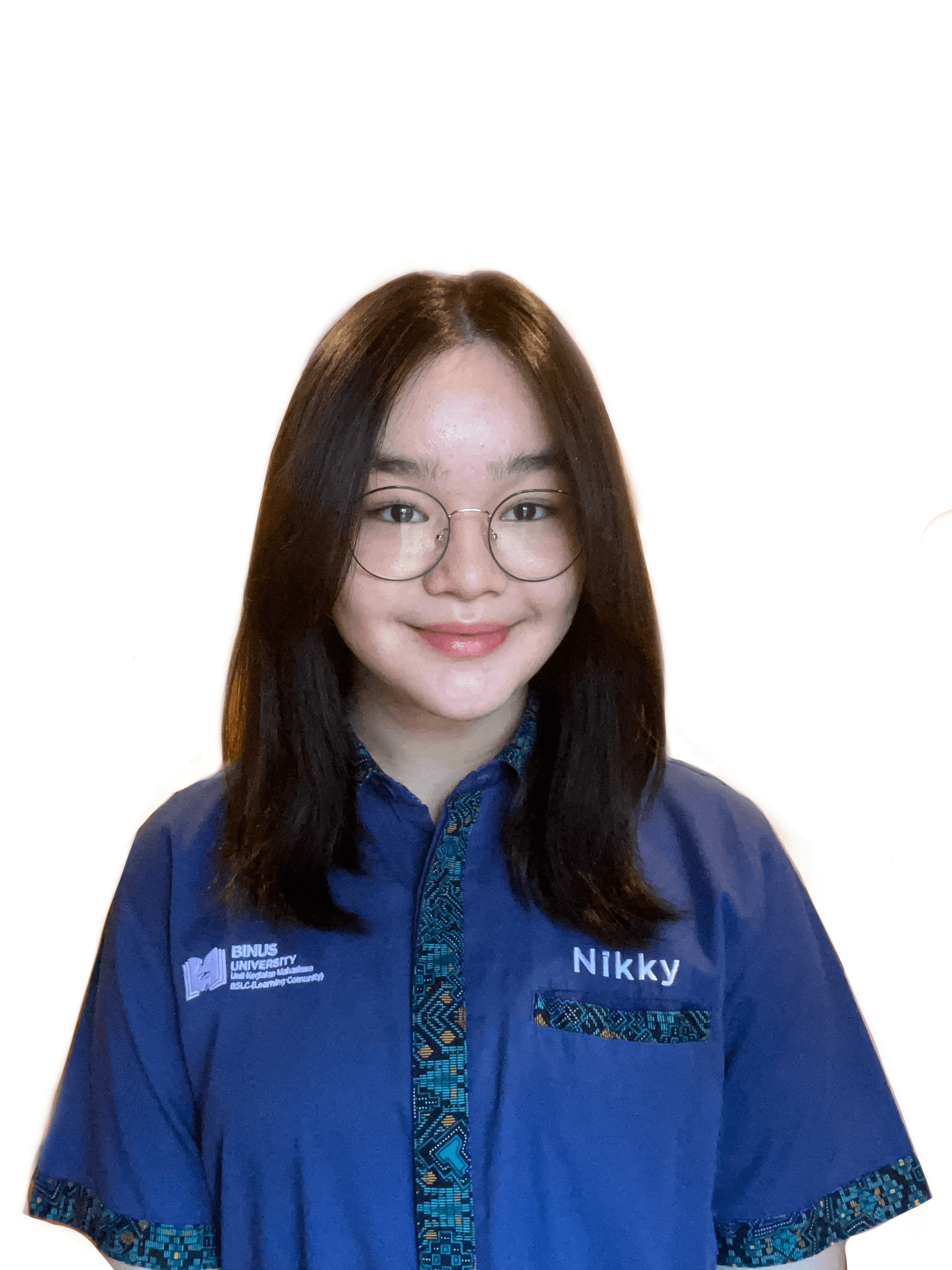 Nikky Shalomita Mandolang - General Secretary of BSLC