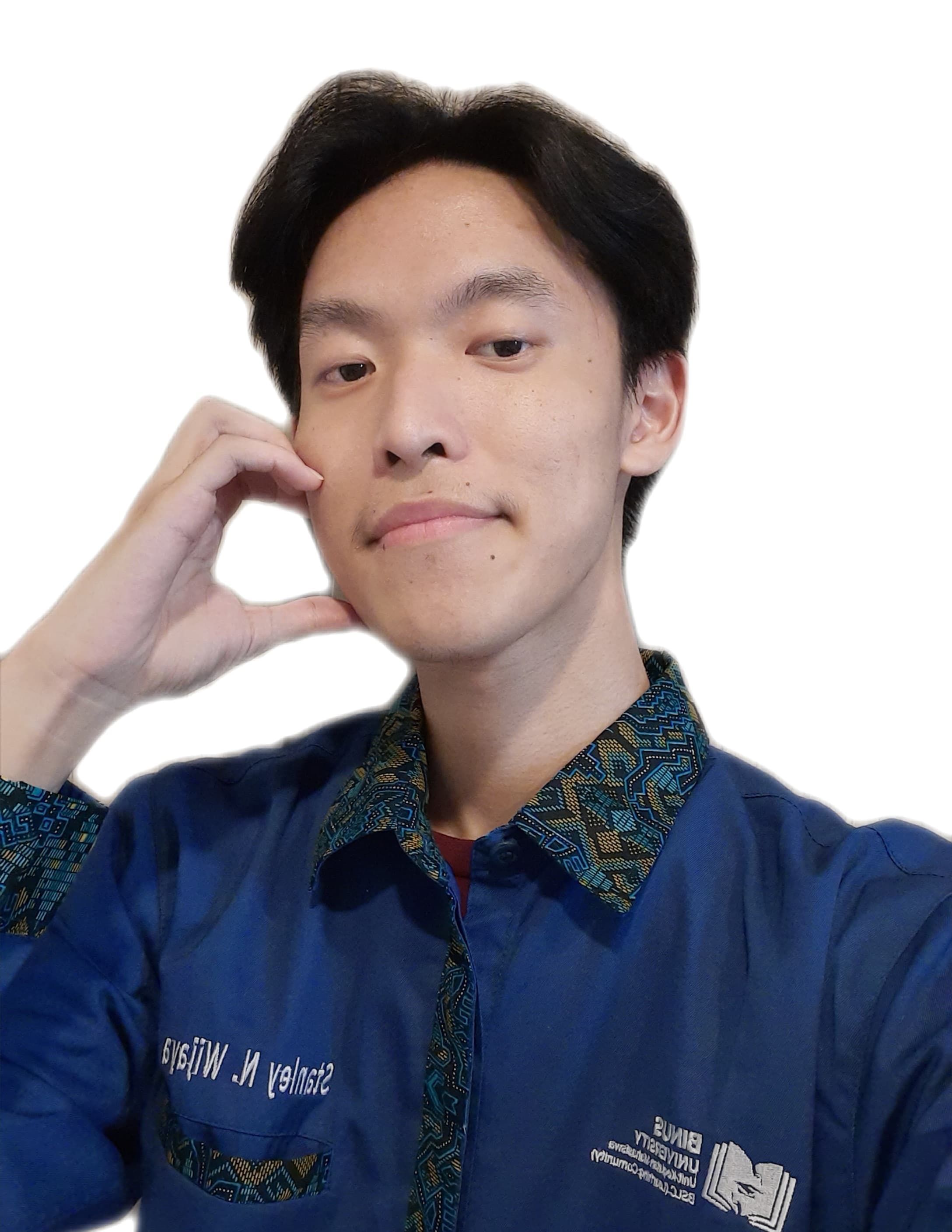 Stanley Nathanael Wijaya - Chairman of BSLC