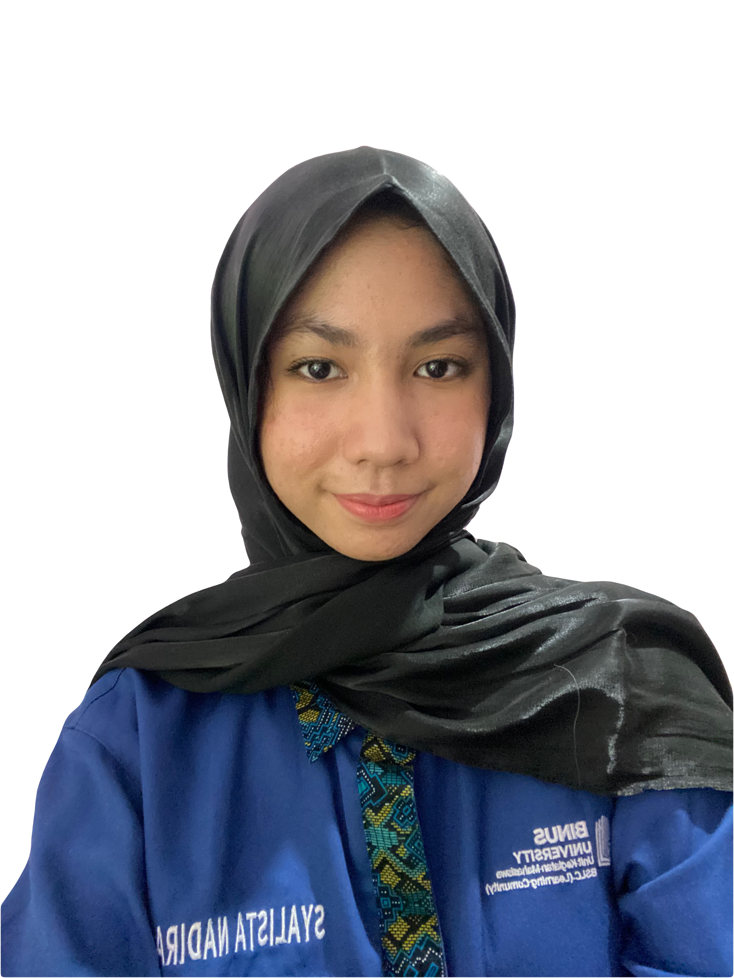 Syalista Galuh Nadira - General Manager of Human Capital